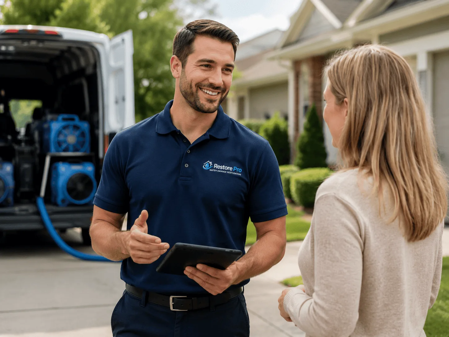 Water Damage Restoration Roslyn, SD FAQs